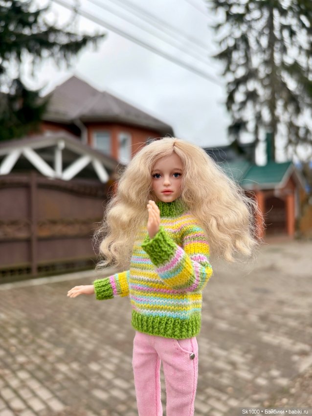 Теплые уютности для девчонок (фото 6)