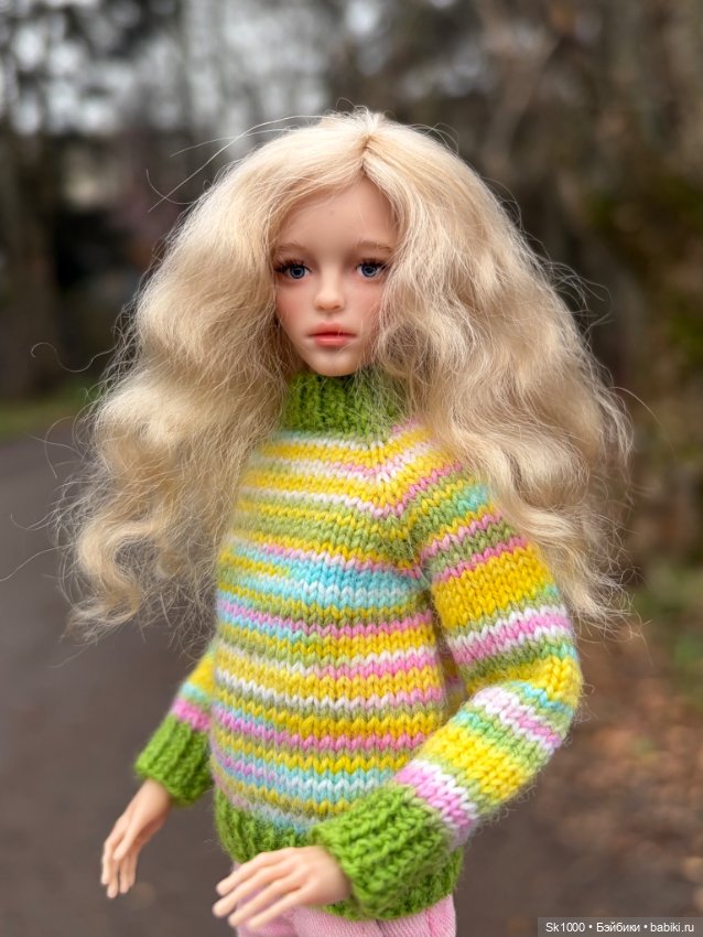 Теплые уютности для девчонок (фото 8)