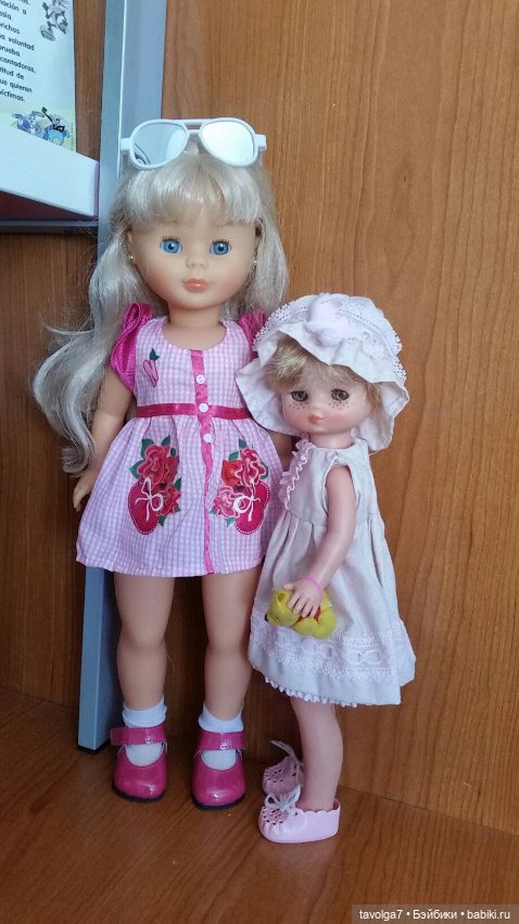 Famosa Nancy, Lesly - испанские винтажечки