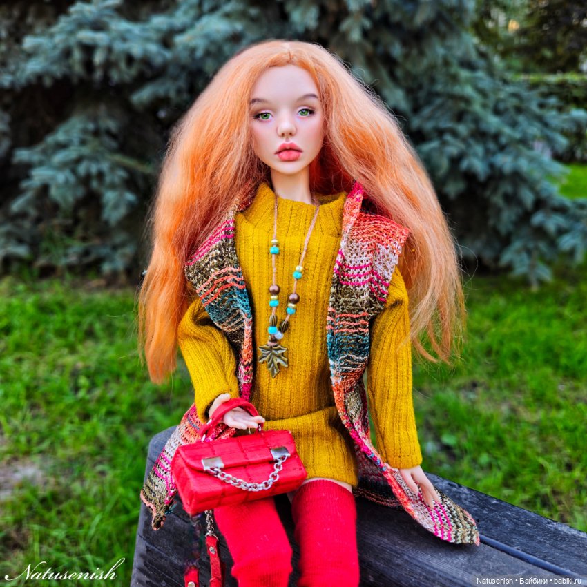 Коллекция в кукольной коллекции (фото 7)