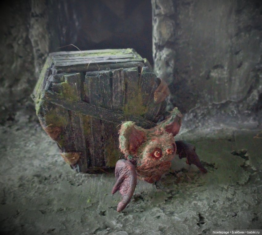 Упырелла — Зарисовки из кукольной жизни: фотоистории (фото 6)