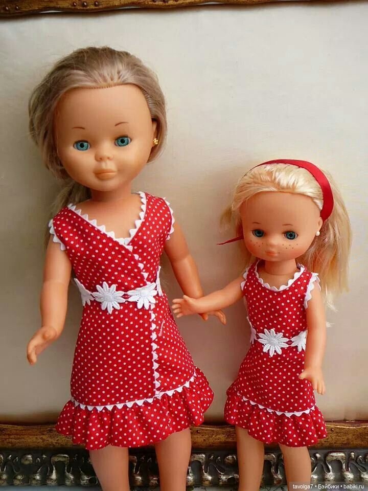 Famosa Nancy, Lesly - испанские винтажечки