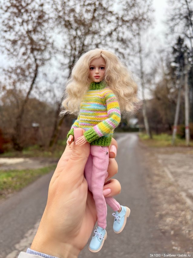 Теплые уютности для девчонок (фото 10)