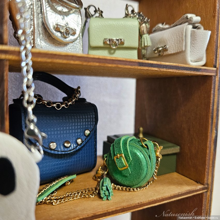 Коллекция в кукольной коллекции (фото 2)