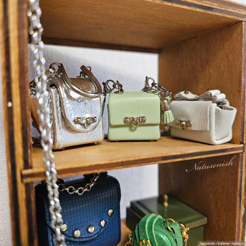 Коллекция в кукольной коллекции (фото 3)