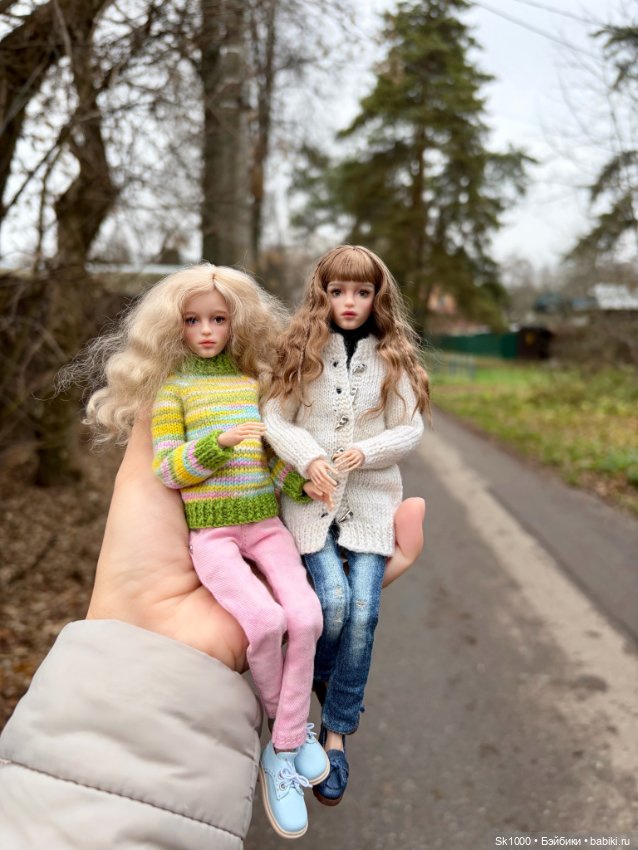Теплые уютности для девчонок