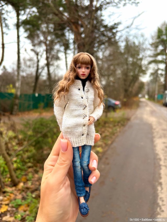 Теплые уютности для девчонок (фото 5)