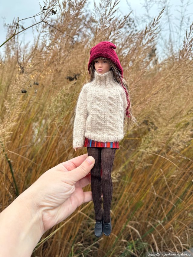 Симона в Новой Голландии — Куклы Barbie (Барби): Looks (фото 2)