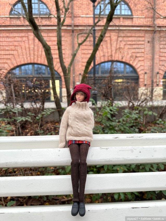 Симона в Новой Голландии — Куклы Barbie (Барби): Looks