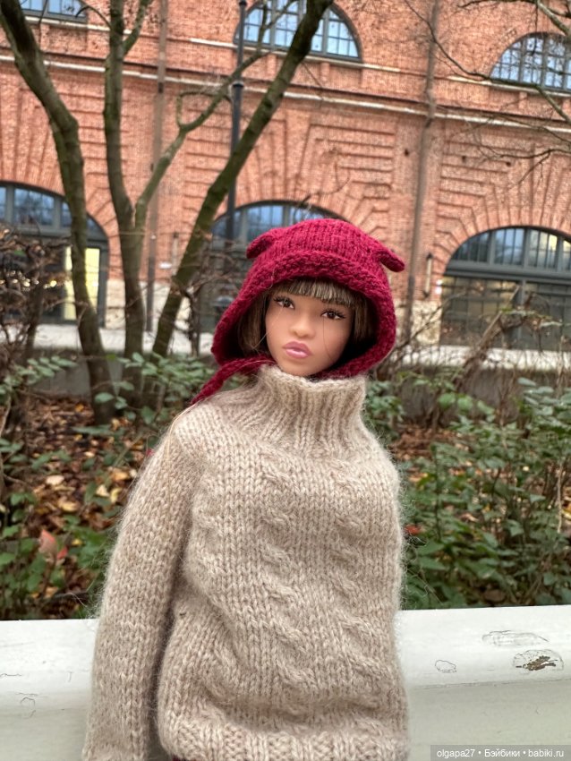 Симона в Новой Голландии — Куклы Barbie (Барби): Looks (фото 4)