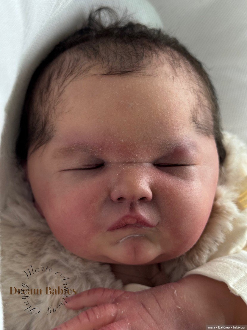 Emma Wendy Sue скульптора Melanie Ingold, автор прототипа Hayley Marie Armstrong (фото 7)