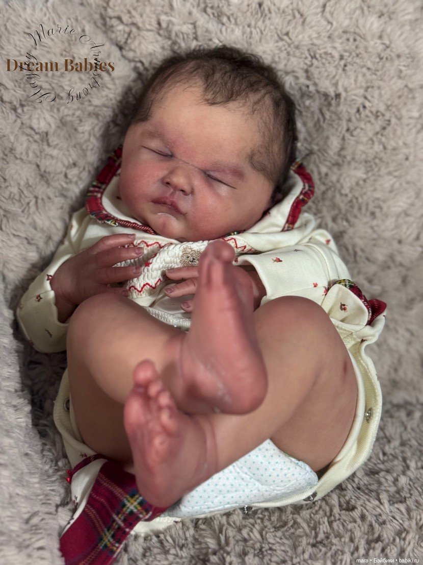 Emma Wendy Sue скульптора Melanie Ingold, автор прототипа Hayley Marie Armstrong (фото 4)