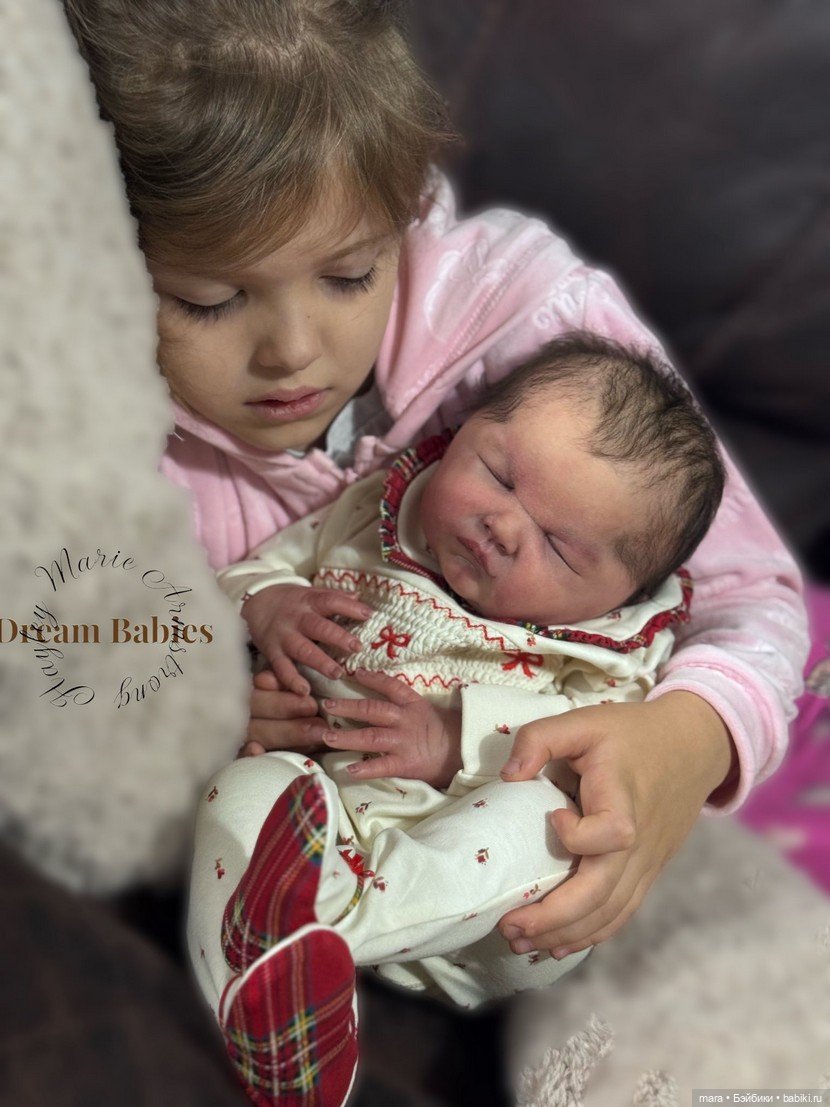 Emma Wendy Sue скульптора Melanie Ingold, автор прототипа Hayley Marie Armstrong (фото 6)