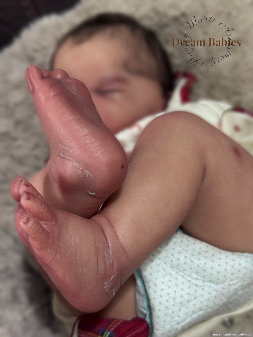 Emma Wendy Sue скульптора Melanie Ingold, автор прототипа Hayley Marie Armstrong (фото 2)