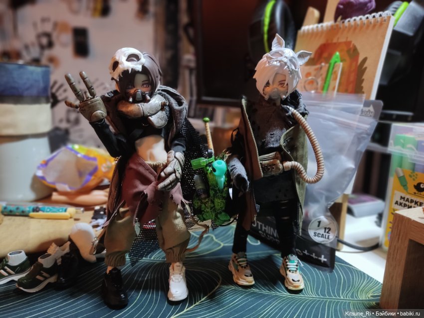 Zack event: дуэт "Апокалипсис в балансиагах" (фото 9)