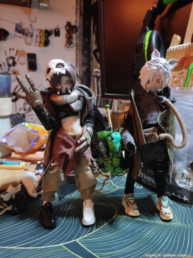 Zack event: дуэт "Апокалипсис в балансиагах" (фото 8)