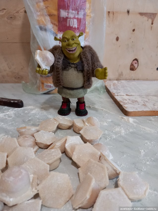 Ты- не ты, когда голоден — Интересные игрушки и фигурки (разное): редкие (фото 9)