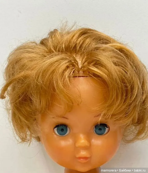 Прошу помощи в опознании и оценке куклы. стоит ли куколка 9 тысяч (фото 2)