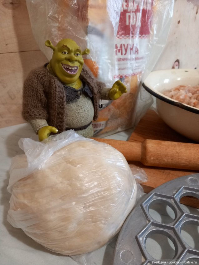 Ты- не ты, когда голоден — Интересные игрушки и фигурки (разное): редкие (фото 2)