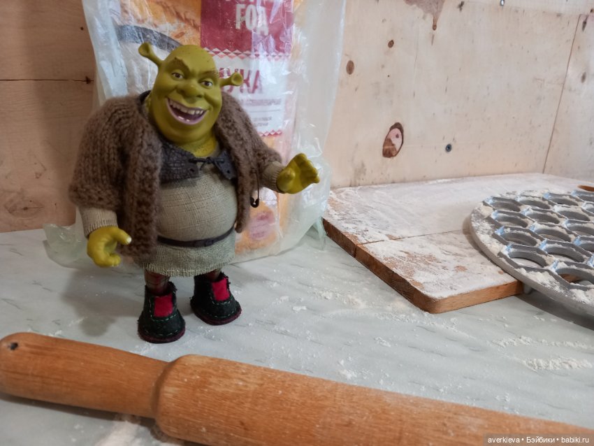 Ты- не ты, когда голоден — Интересные игрушки и фигурки (разное): редкие (фото 4)