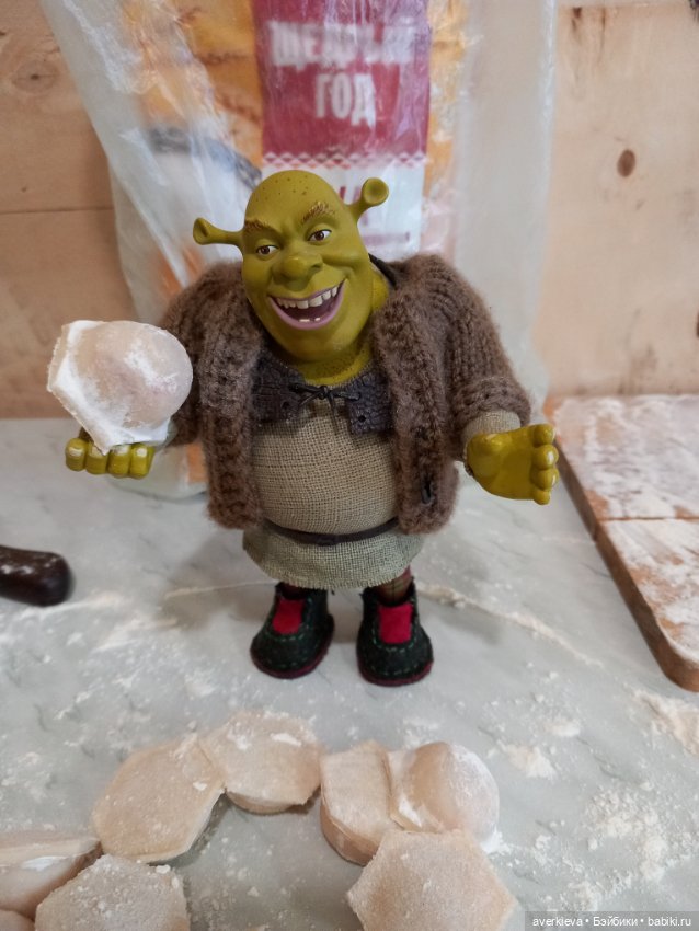 Ты- не ты, когда голоден — Интересные игрушки и фигурки (разное): редкие (фото 8)