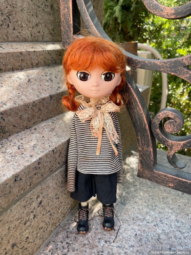 Прогулка с Moof Una — Азиатские виниловые куклы (разное): Китай