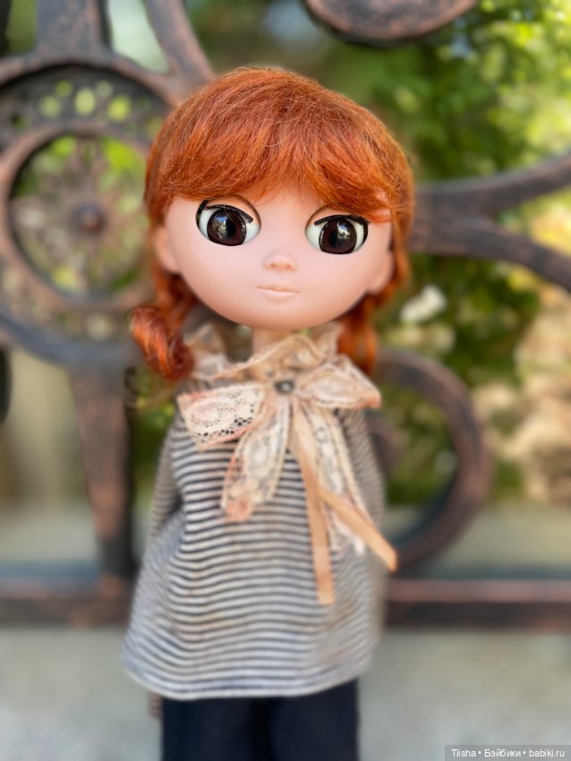 Прогулка с Moof Una — Азиатские виниловые куклы (разное): Китай