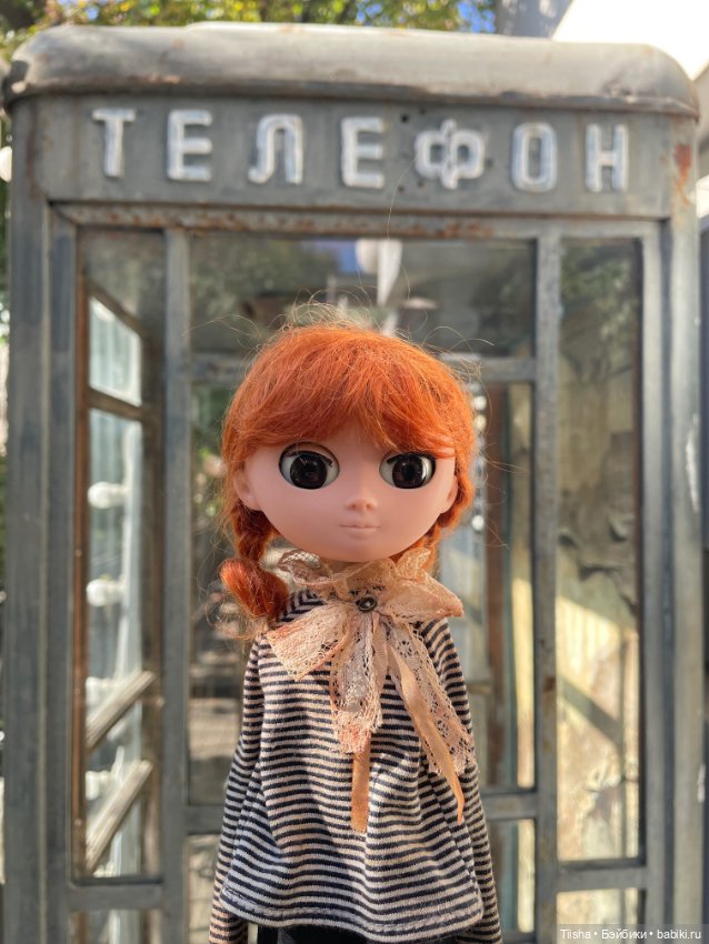 Прогулка с Moof Una — Азиатские виниловые куклы (разное): Китай (фото 6)