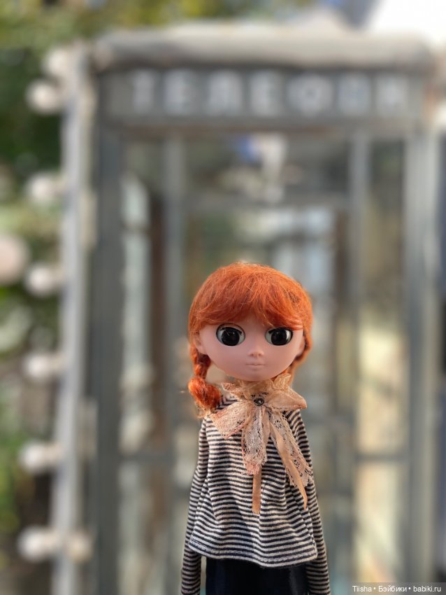 Прогулка с Moof Una — Азиатские виниловые куклы (разное): Китай (фото 8)