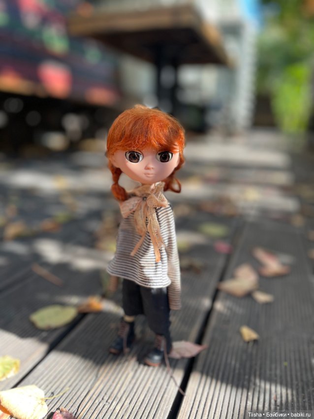 Прогулка с Moof Una — Азиатские виниловые куклы (разное): Китай (фото 2)