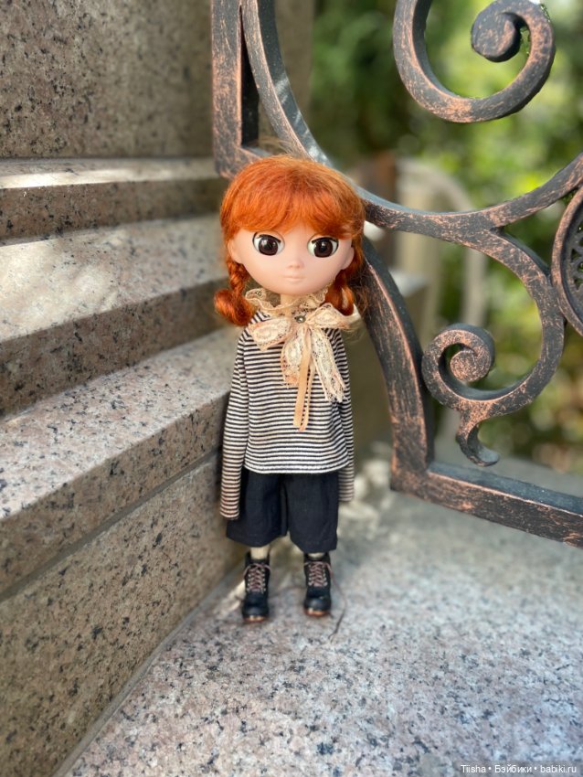 Прогулка с Moof Una — Азиатские виниловые куклы (разное): Китай