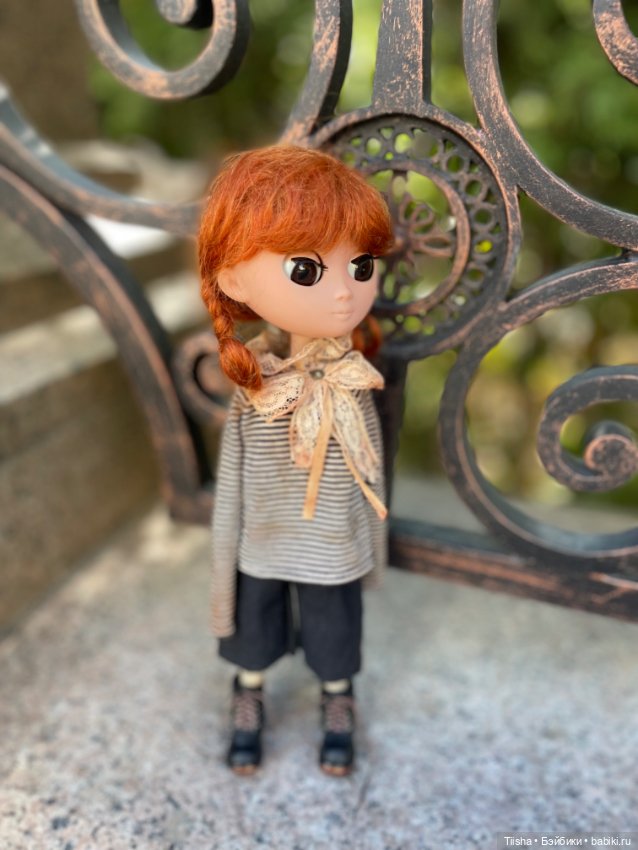 Прогулка с Moof Una — Азиатские виниловые куклы (разное): Китай