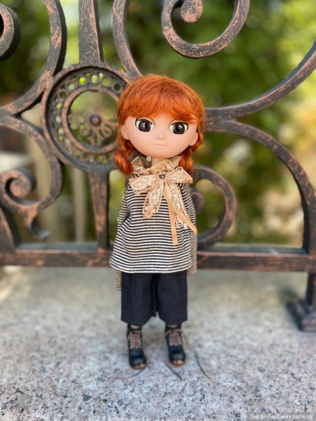 Прогулка с Moof Una — Азиатские виниловые куклы (разное): Китай