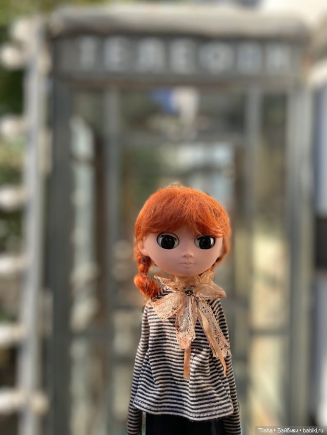 Прогулка с Moof Una — Азиатские виниловые куклы (разное): Китай (фото 7)