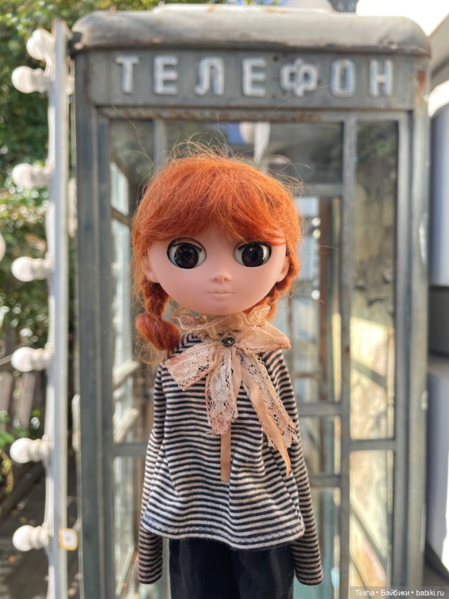 Прогулка с Moof Una — Азиатские виниловые куклы (разное): Китай (фото 9)