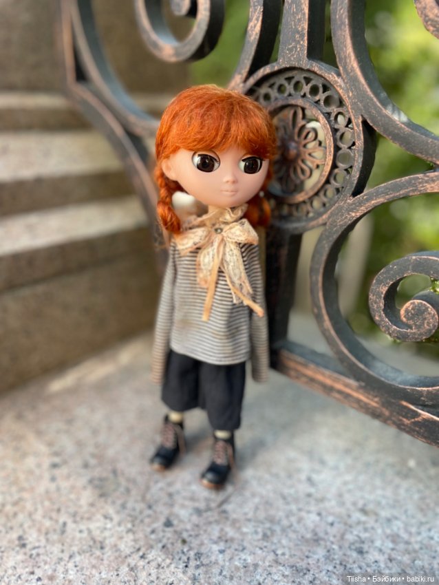 Прогулка с Moof Una — Азиатские виниловые куклы (разное): Китай