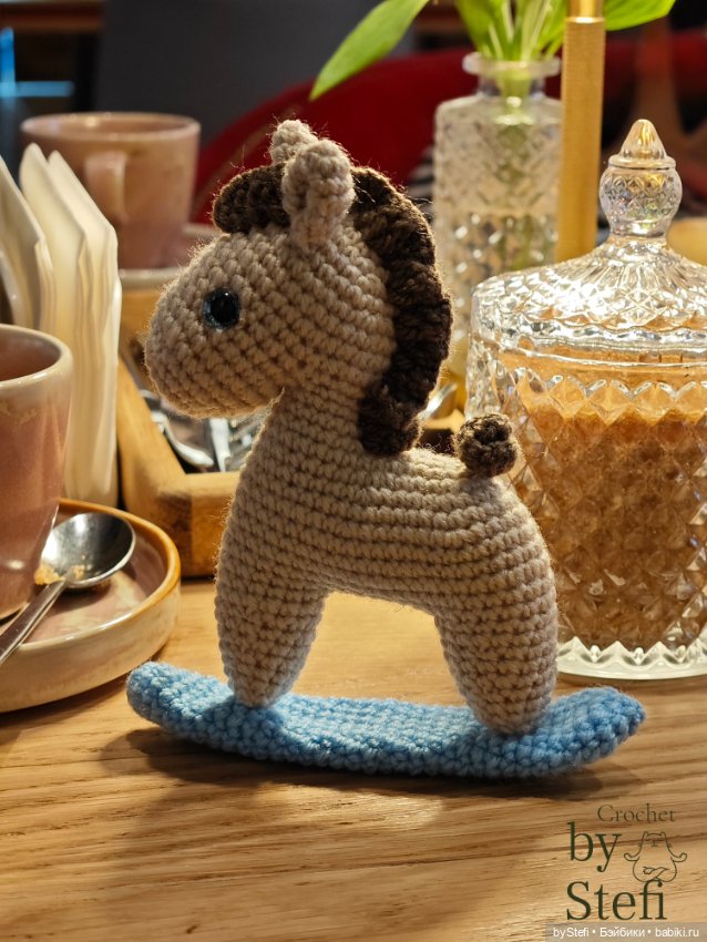 Для зимнего настроения — Вязаные игрушки и амигуруми: крючком