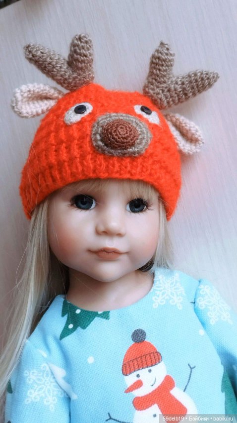 Костюм к Новому Году для моей Алисы готц (фото 5)