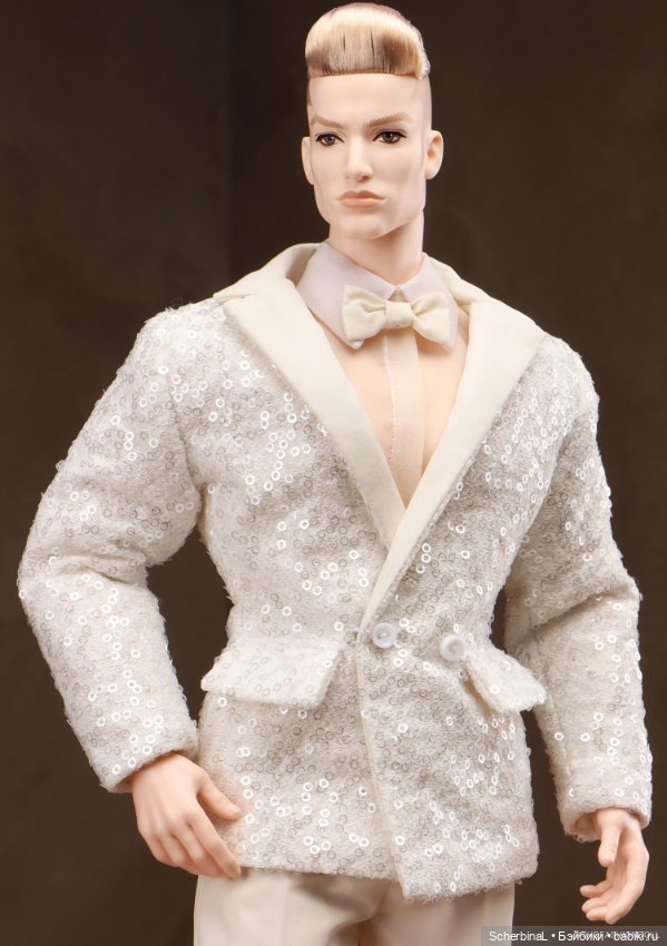 Белоснежная коллекция JHDtoys (фото 8)
