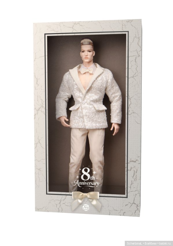 Белоснежная коллекция JHDtoys (фото 6)