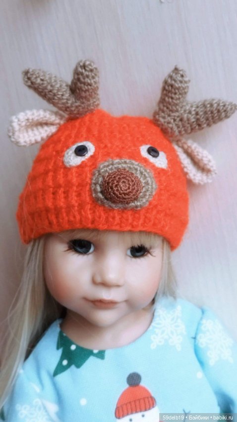 Костюм к Новому Году для моей Алисы готц (фото 4)