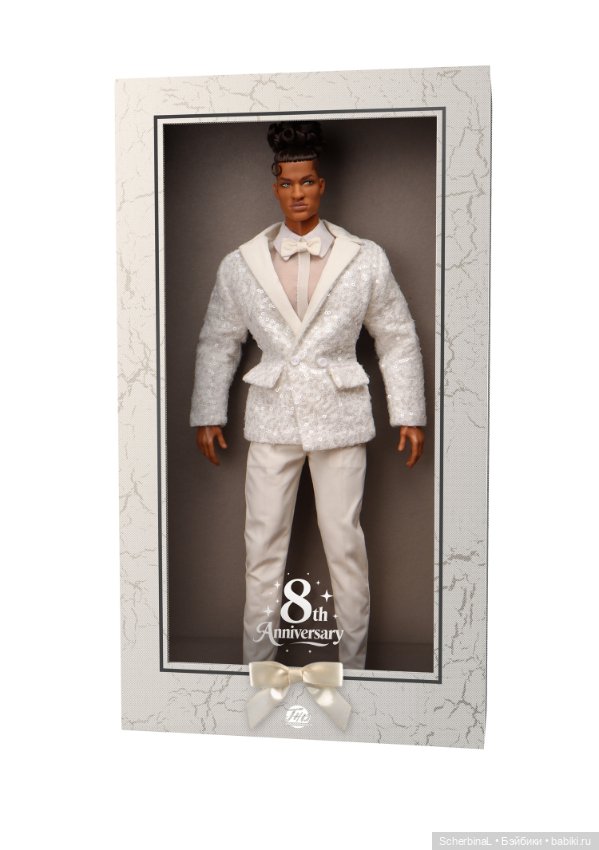 Белоснежная коллекция JHDtoys