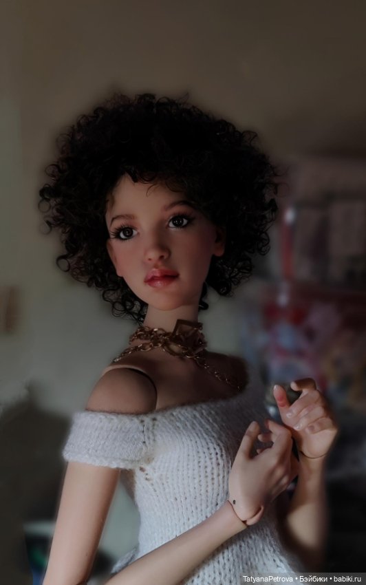 Посмотри на меня — Домашние фото авторских кукол: личные коллекции (фото 5)