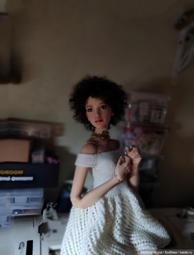Посмотри на меня — Домашние фото авторских кукол: личные коллекции (фото 6)