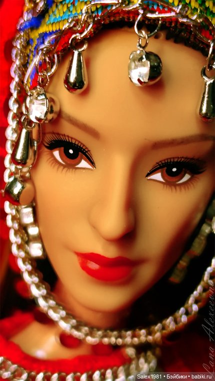2024 - Sirusho (Armenian Doll)