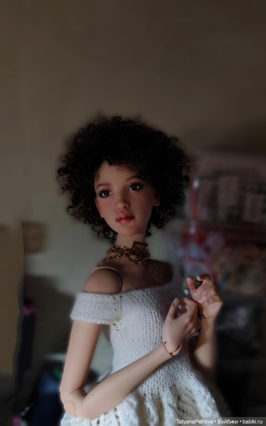Посмотри на меня — Домашние фото авторских кукол: личные коллекции (фото 7)