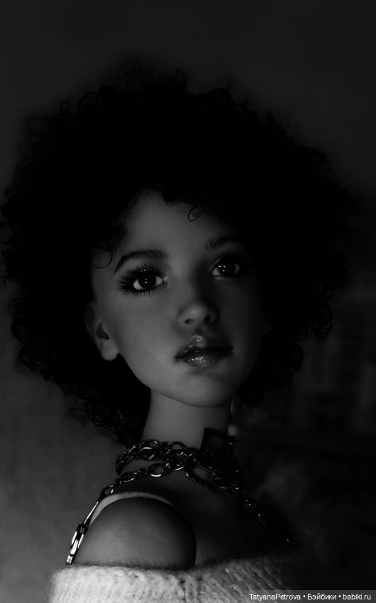 Посмотри на меня — Домашние фото авторских кукол: личные коллекции (фото 3)