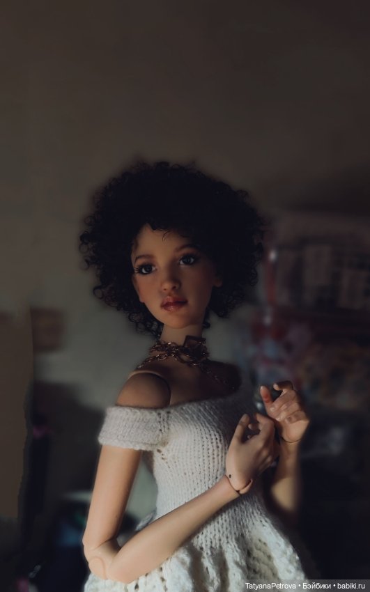 Посмотри на меня — Домашние фото авторских кукол: личные коллекции (фото 8)