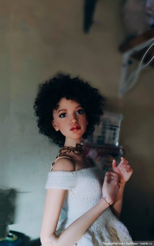 Посмотри на меня — Домашние фото авторских кукол: личные коллекции (фото 4)