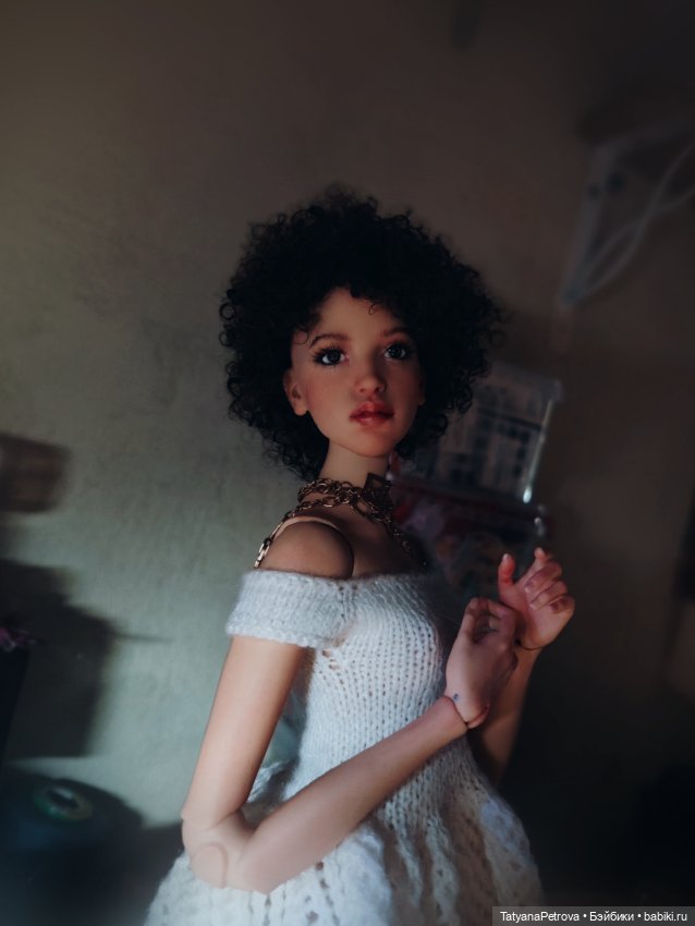 Посмотри на меня — Домашние фото авторских кукол: личные коллекции